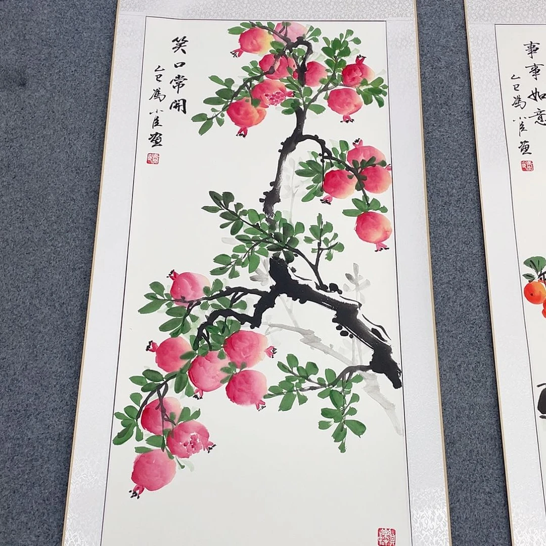 国画手绘作品 手绘作品