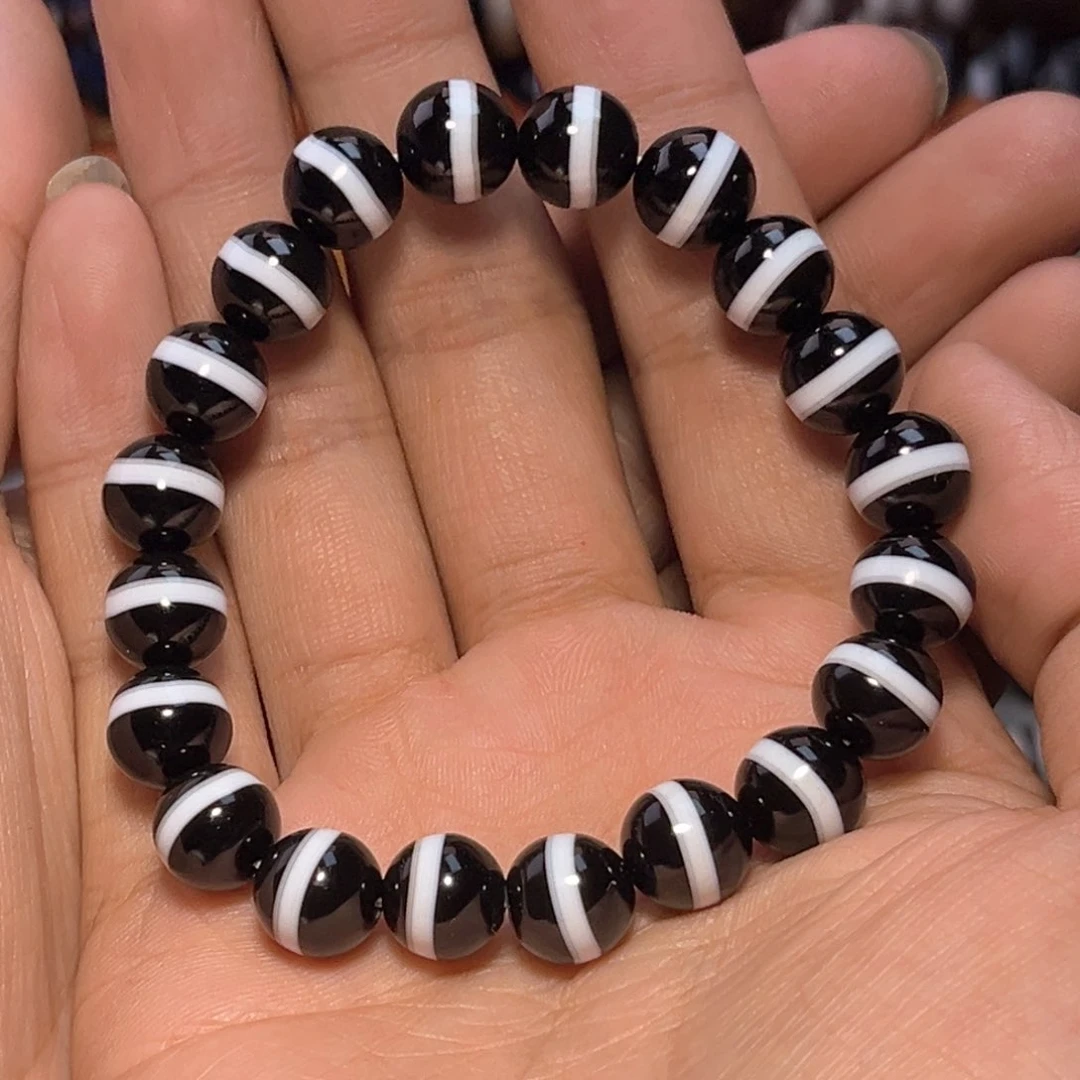 玛瑙/玉髓单珠未镶嵌紟***唬