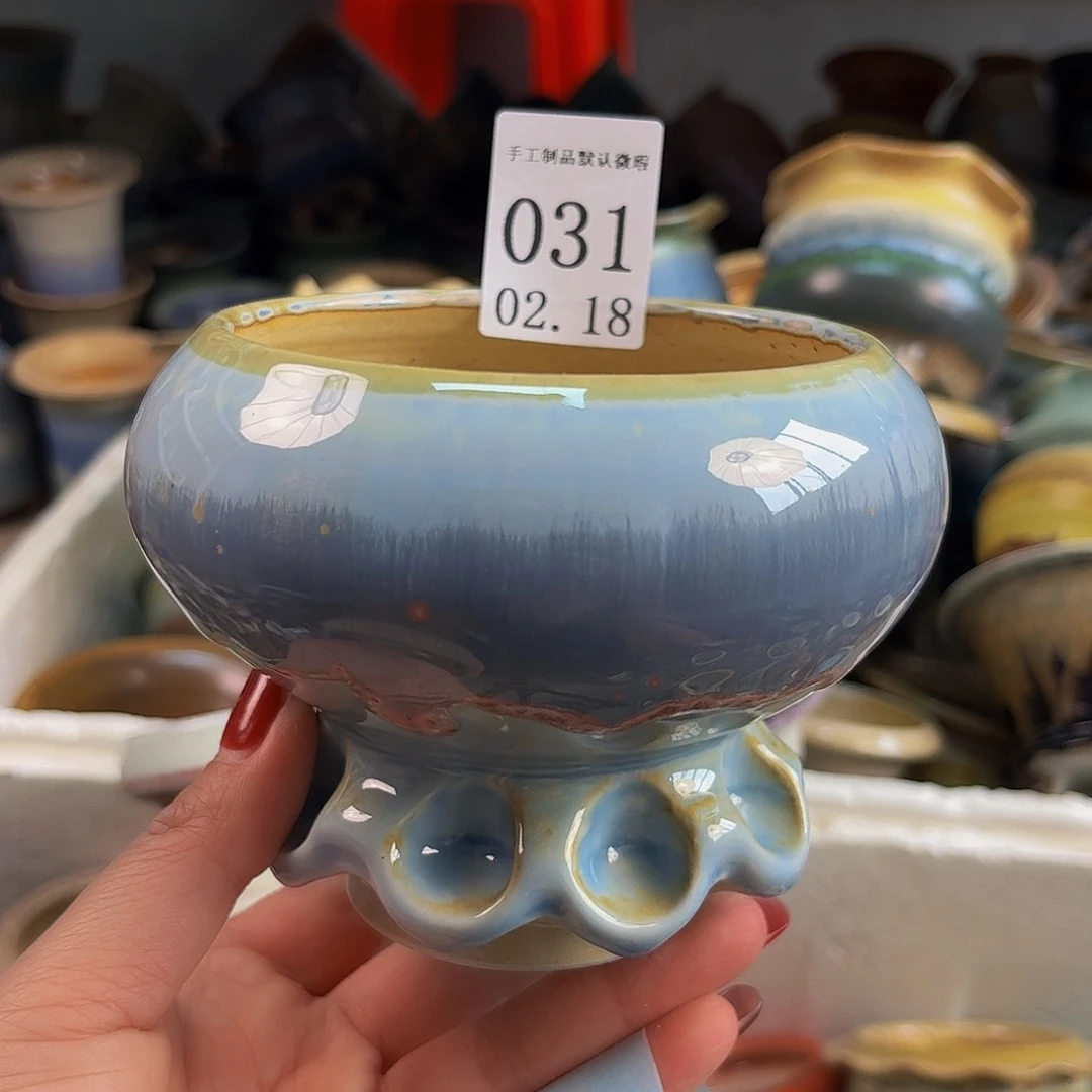 摆件景德镇陶瓷手工制作