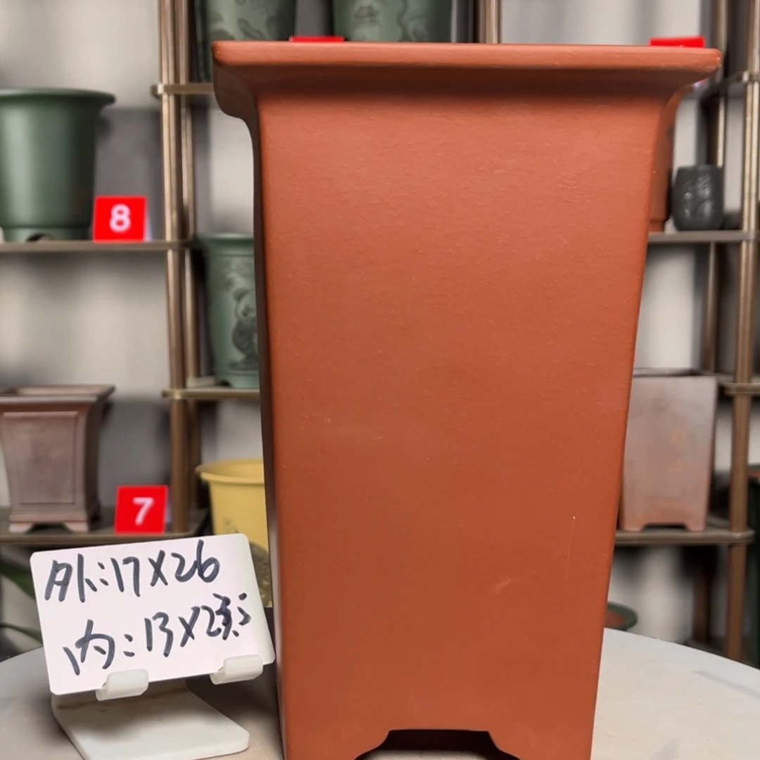 花盆紫砂紫砂花盆