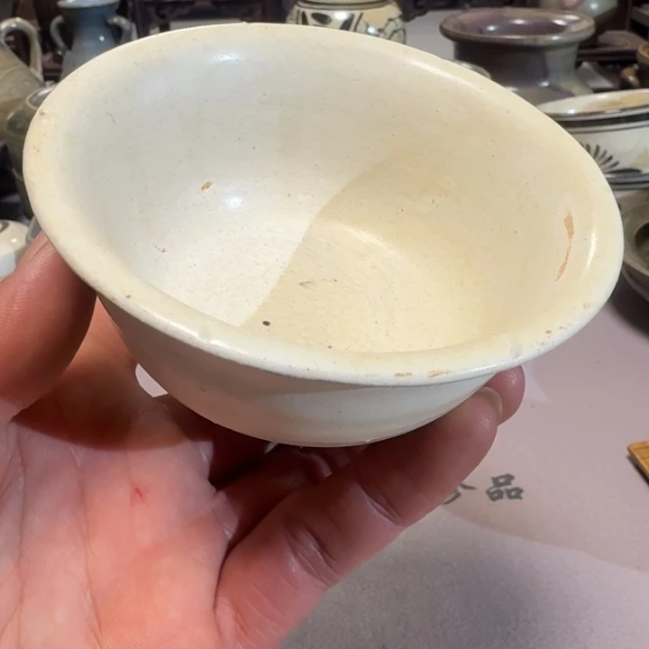 摆件时观老窑，亏本冲量