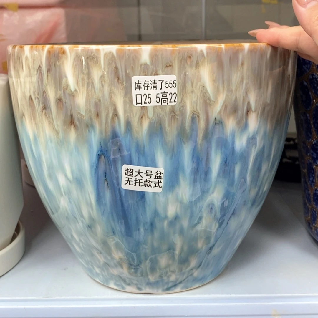 @夏西陶瓷花盆@@5555