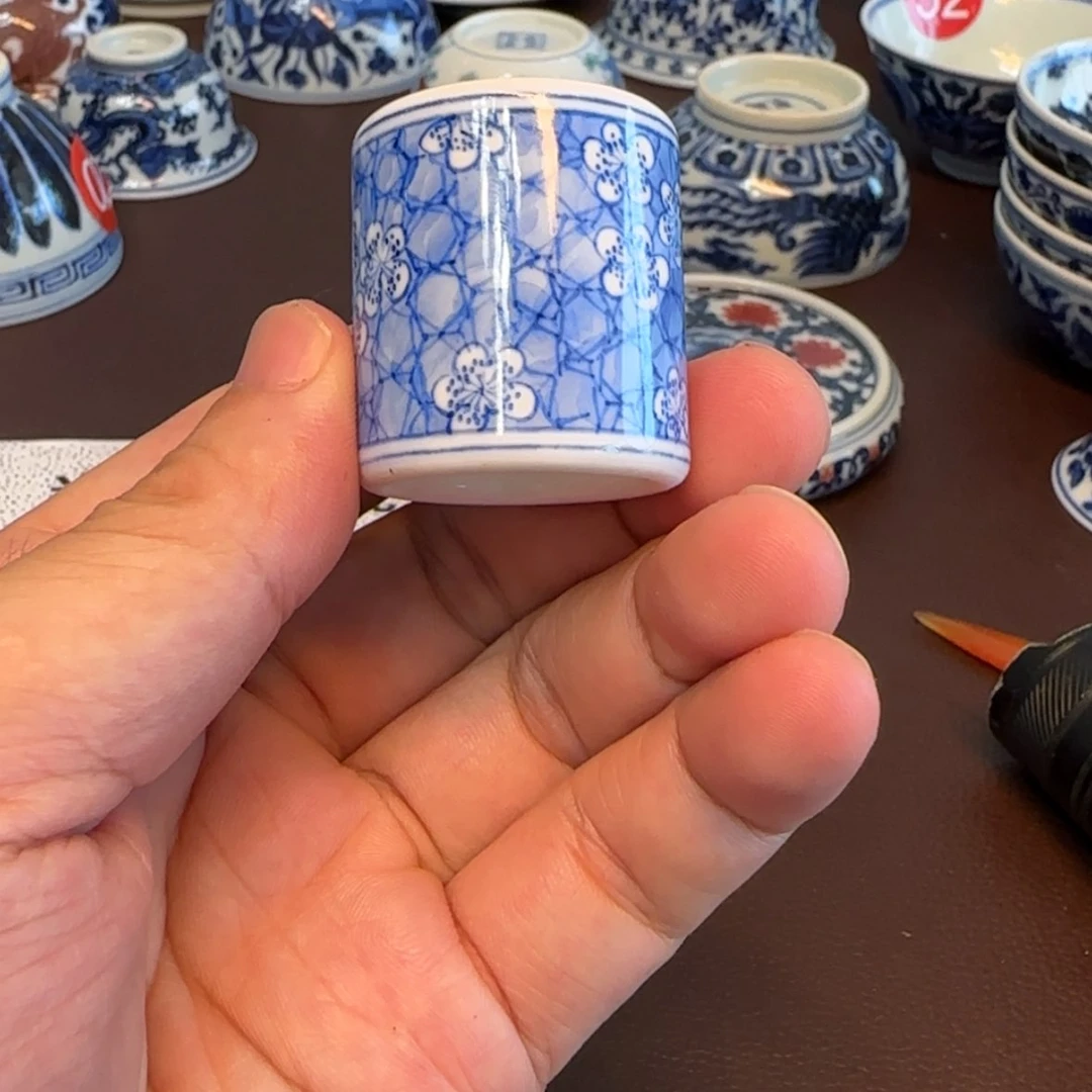 【闪购商品】瓷片景德镇市浮梁县，景德镇市浮梁县