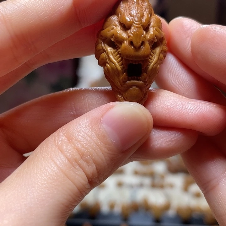 手串/手链橄榄核龙头三通