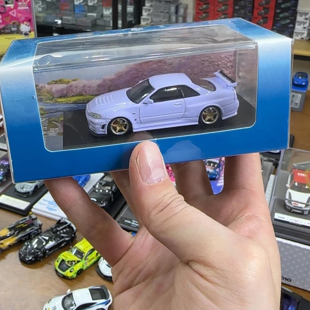 富士r34全新寄卖包邮无售后