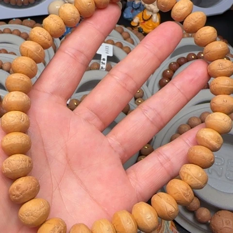 凤眼菩提手串藏式手持