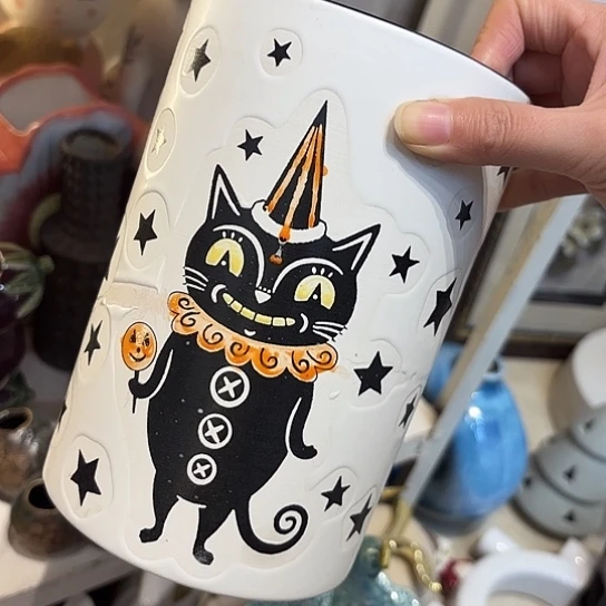 摆件外贸尾单微瑕，介意慎拍