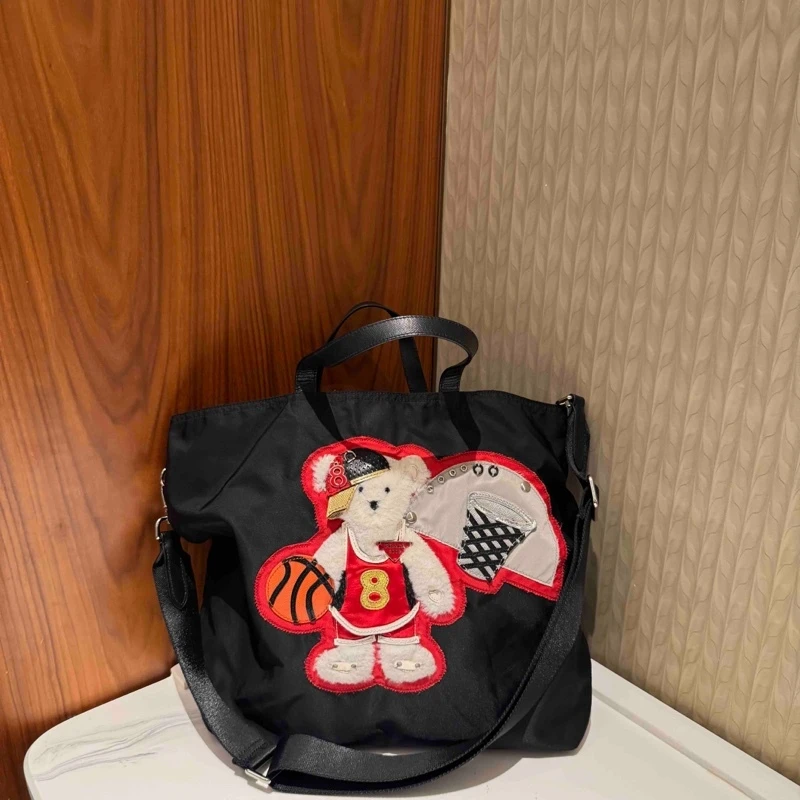 95新 Prada/普拉达 乱乱子中古/女士/手提包/112259