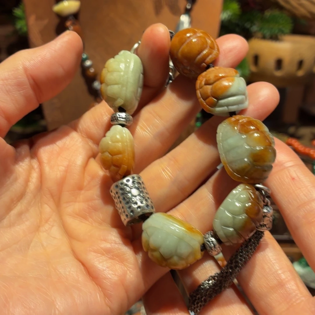 【闪购商品】颈饰未镶嵌翡翠