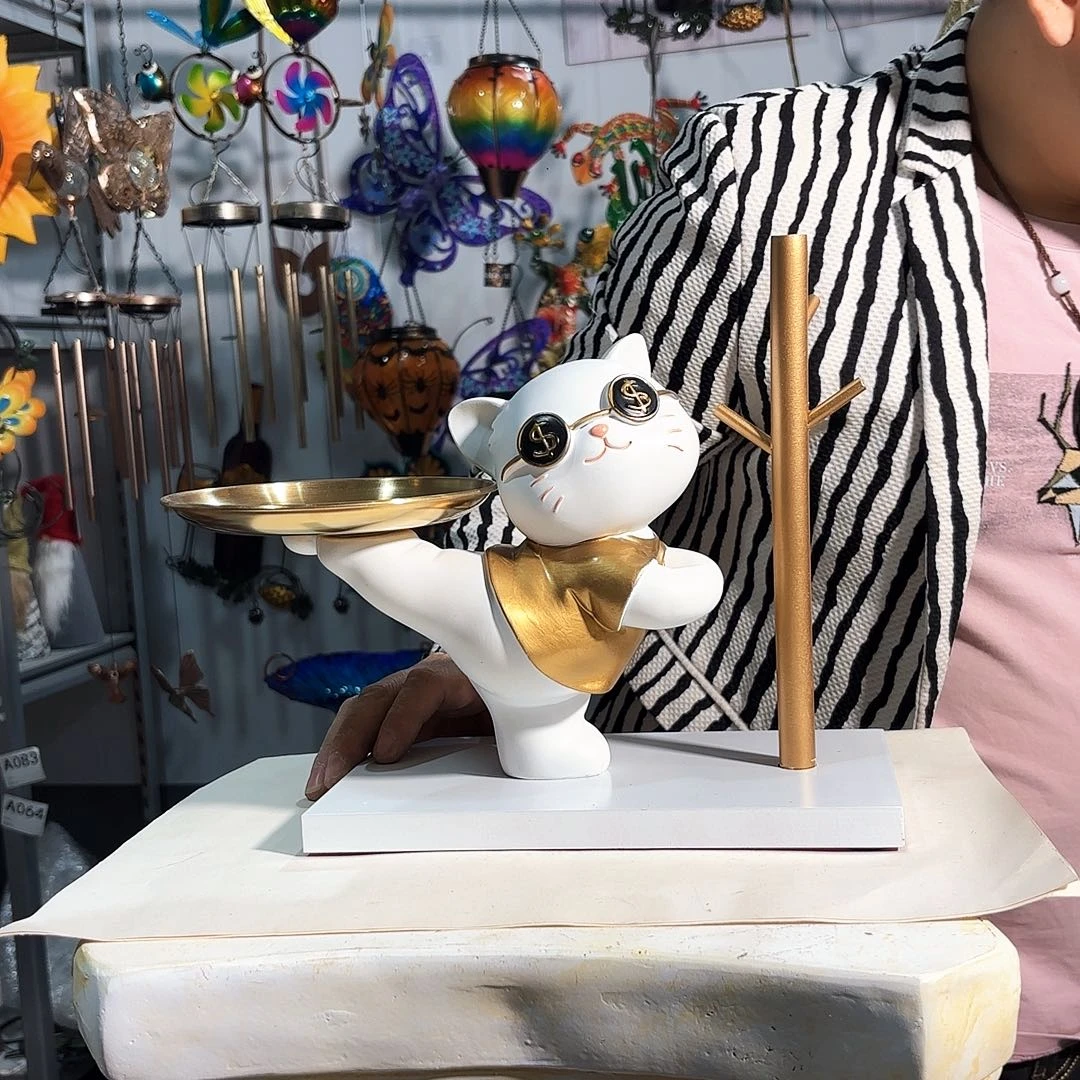 树脂A三块哥工艺品孤品