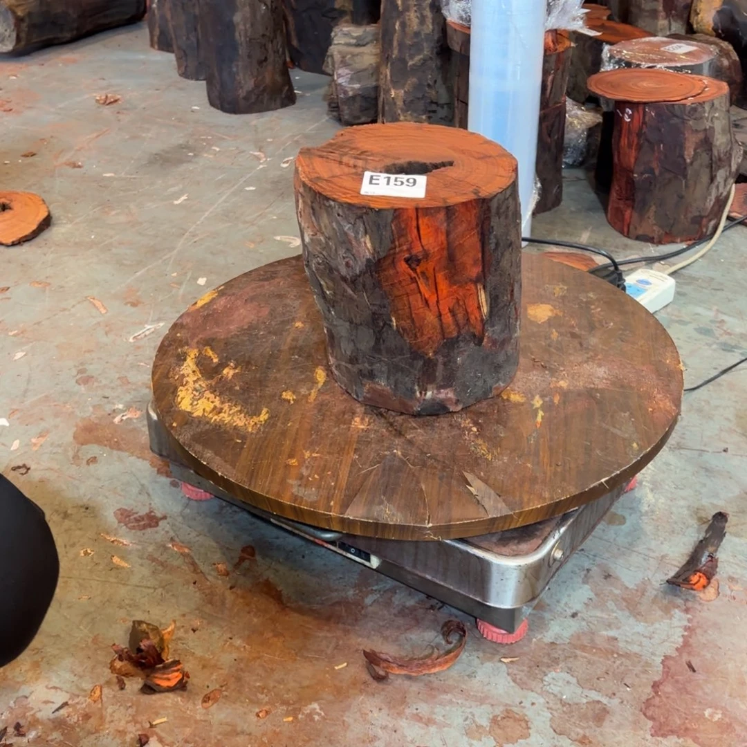 一物一拍血檀编码159