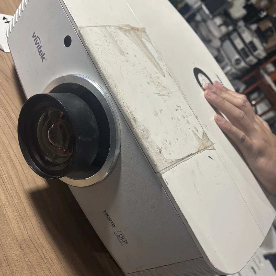 二手 丽讯工程配件机 运费自理