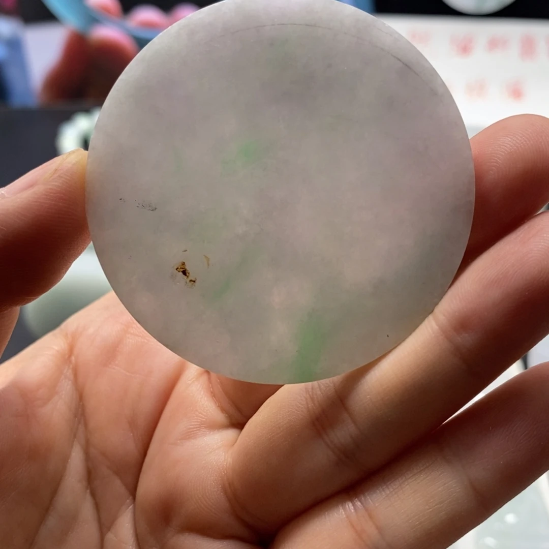 翡翠散珠薄片5555