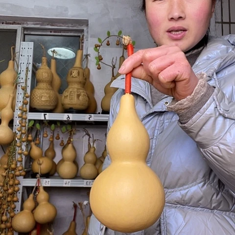 天然植物葫芦文玩