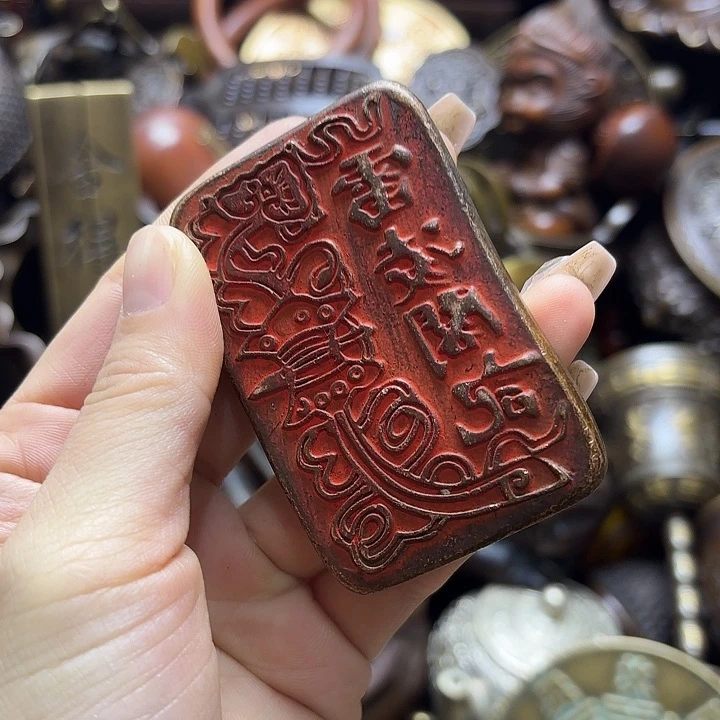 精品铜器摆件专属链接