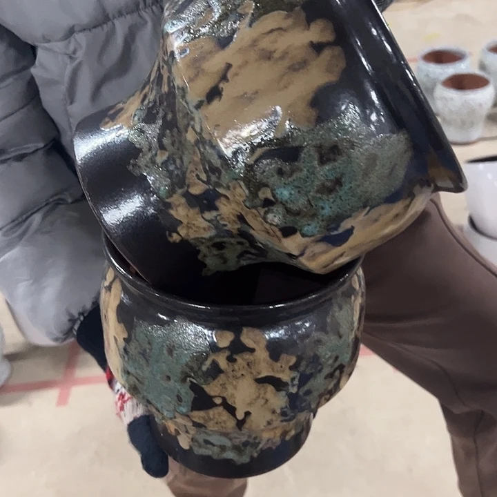高度20厘米口20厘米