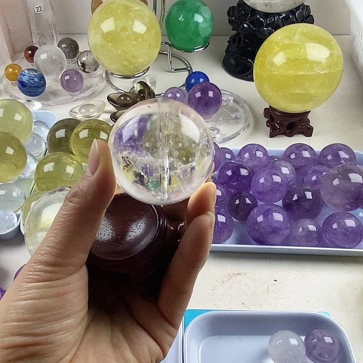 水晶天然水晶未镶嵌未镶嵌8