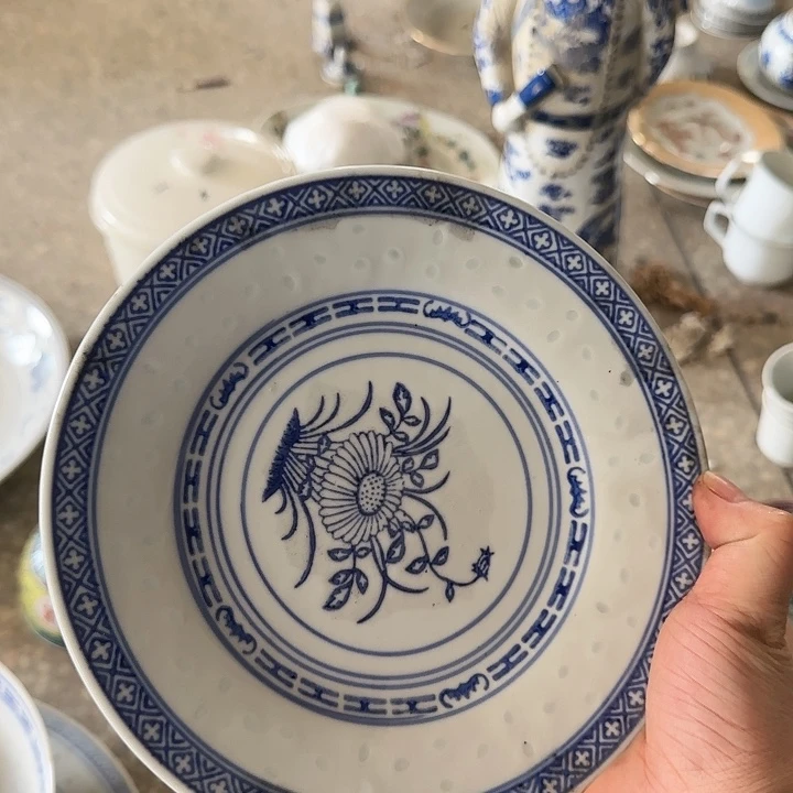 摆件景德镇陶瓷艺术品