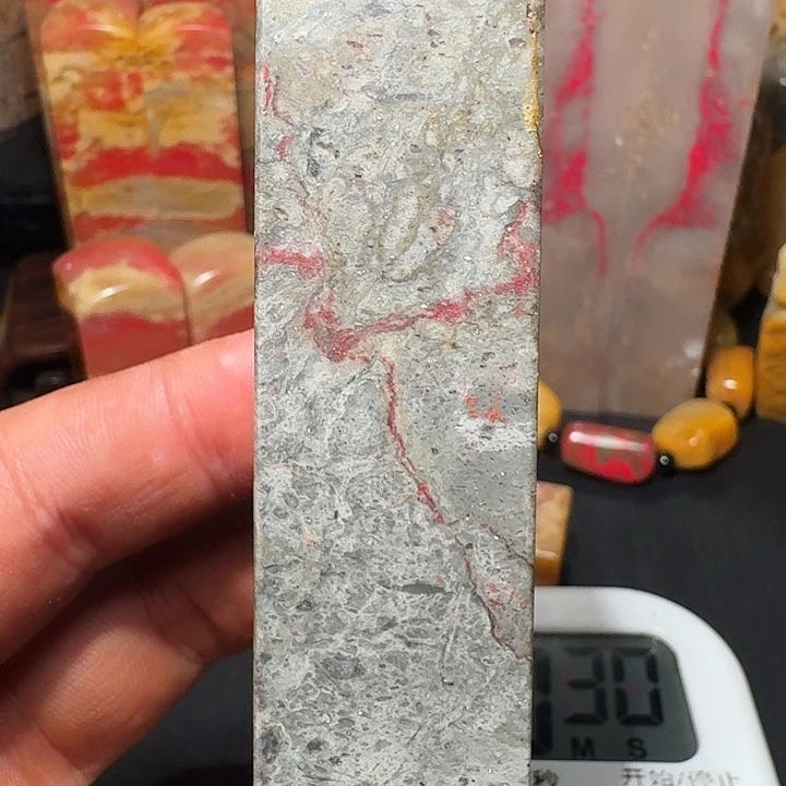 九***鼎昌化石昌化鸡血石