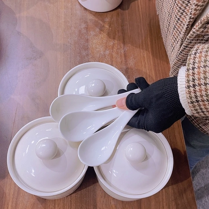 白瓷餐盘餐盘餐盘