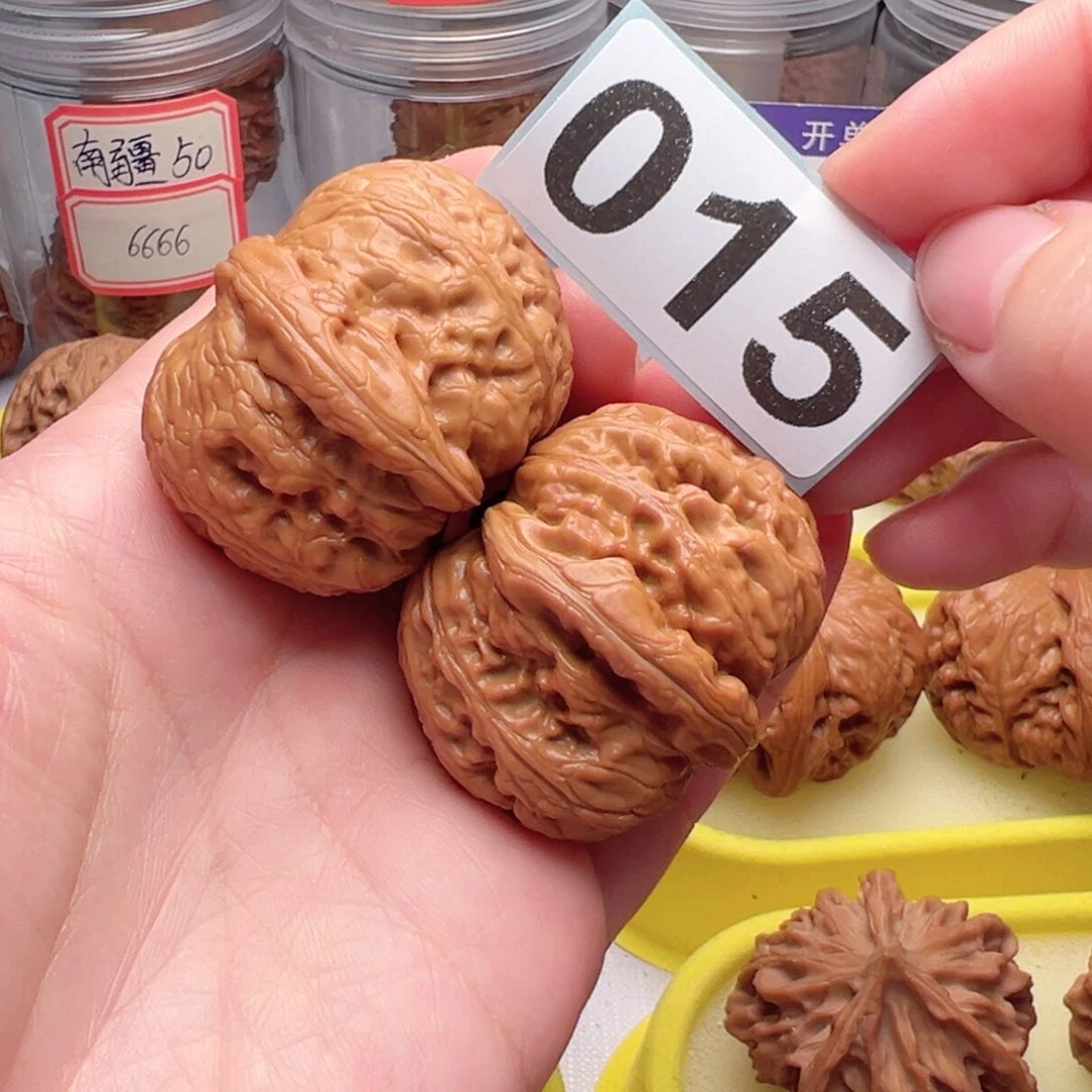 文玩核桃把件文玩015