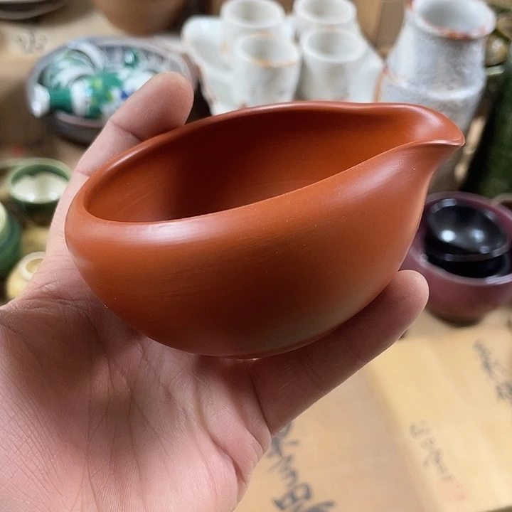 瓷片060 一人直播，看品直播间说序号