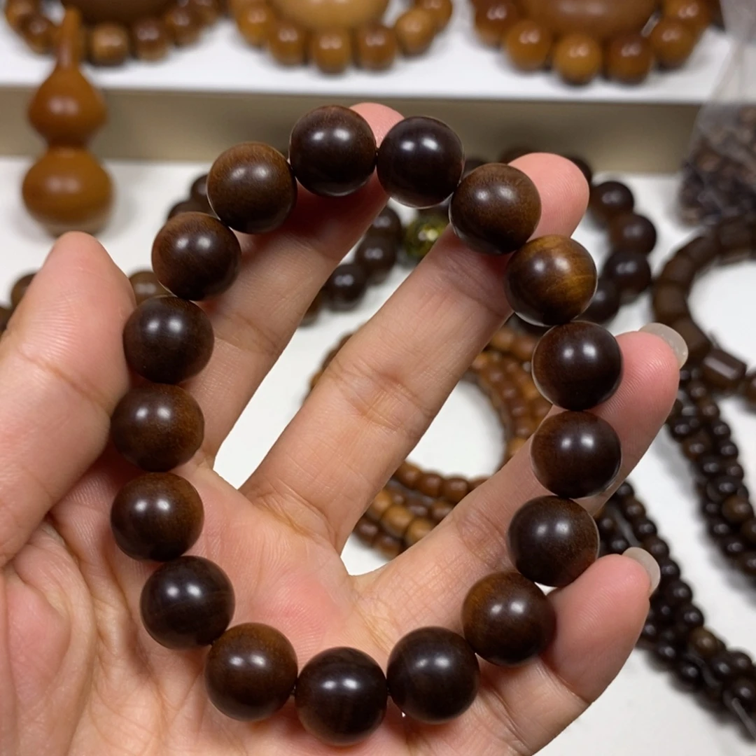 卷***发檀香木老山檀香1.2沉水焦糖奶香