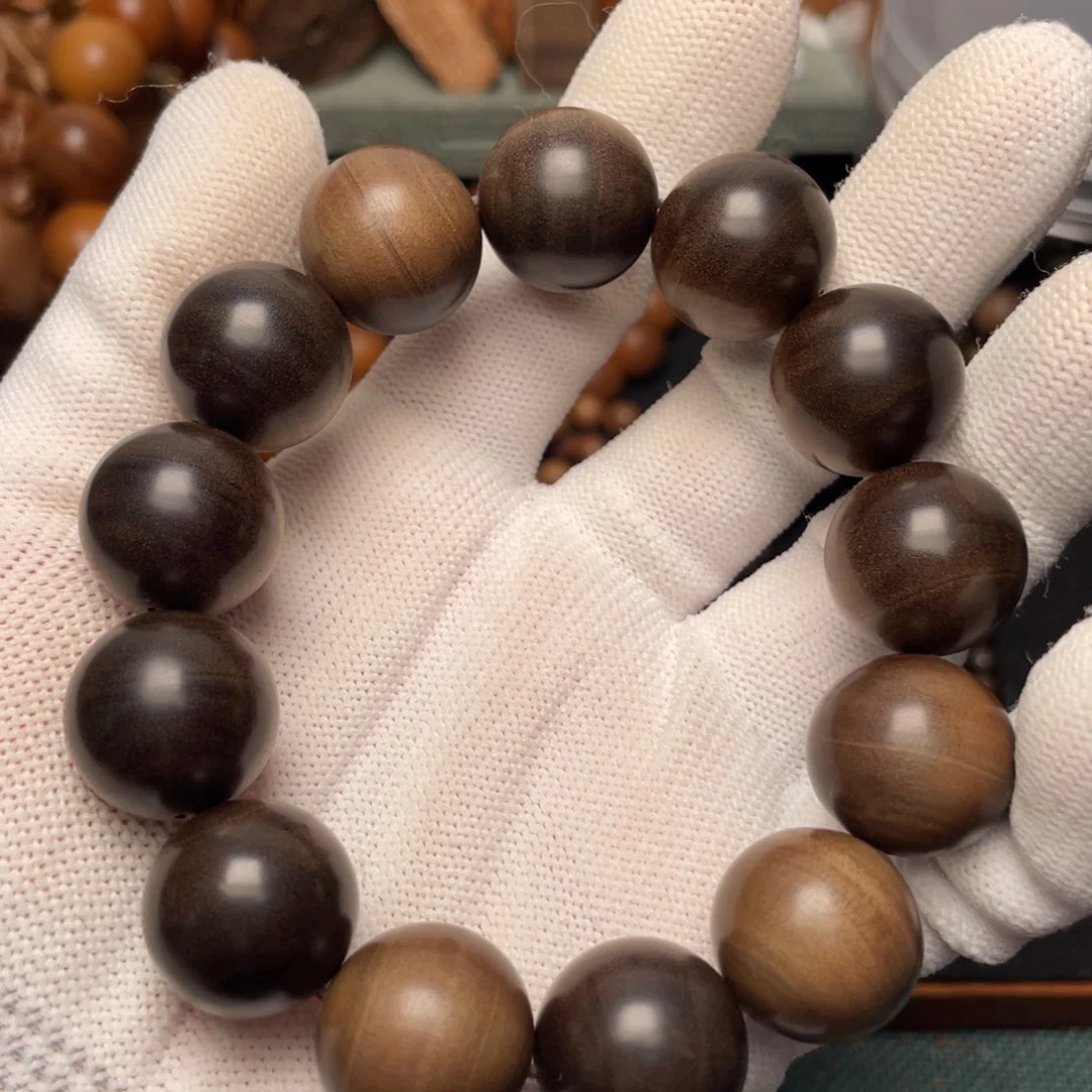 檀香木手串/手链用****1迈索尔老山檀18