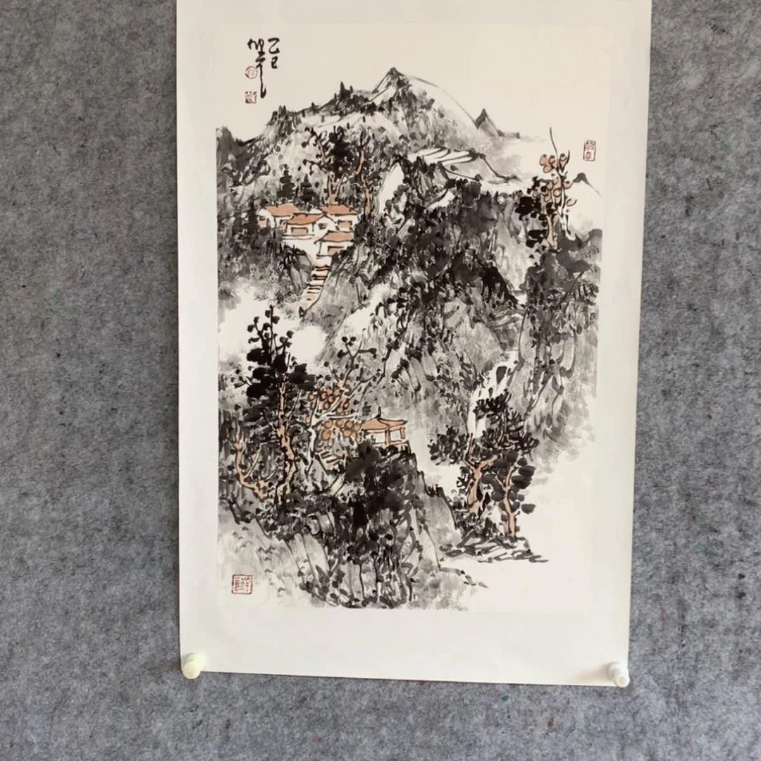 【闪购商品】国画你好，，，，，