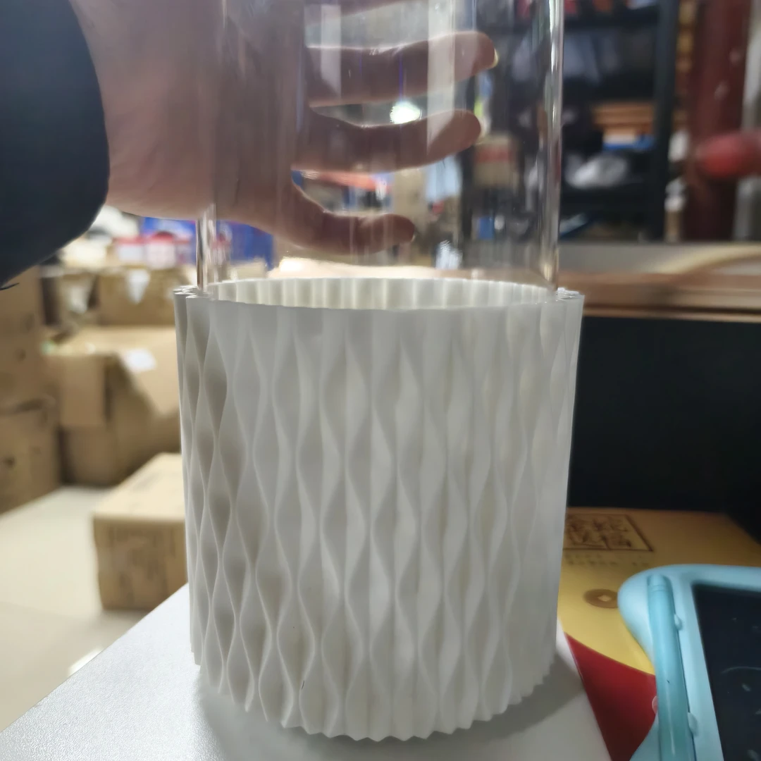 9新  hhh 收纳筒(带盖子)/颜色不挑