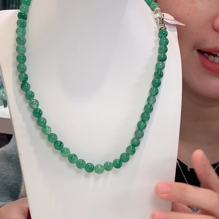 石英质玉合金手链卡8