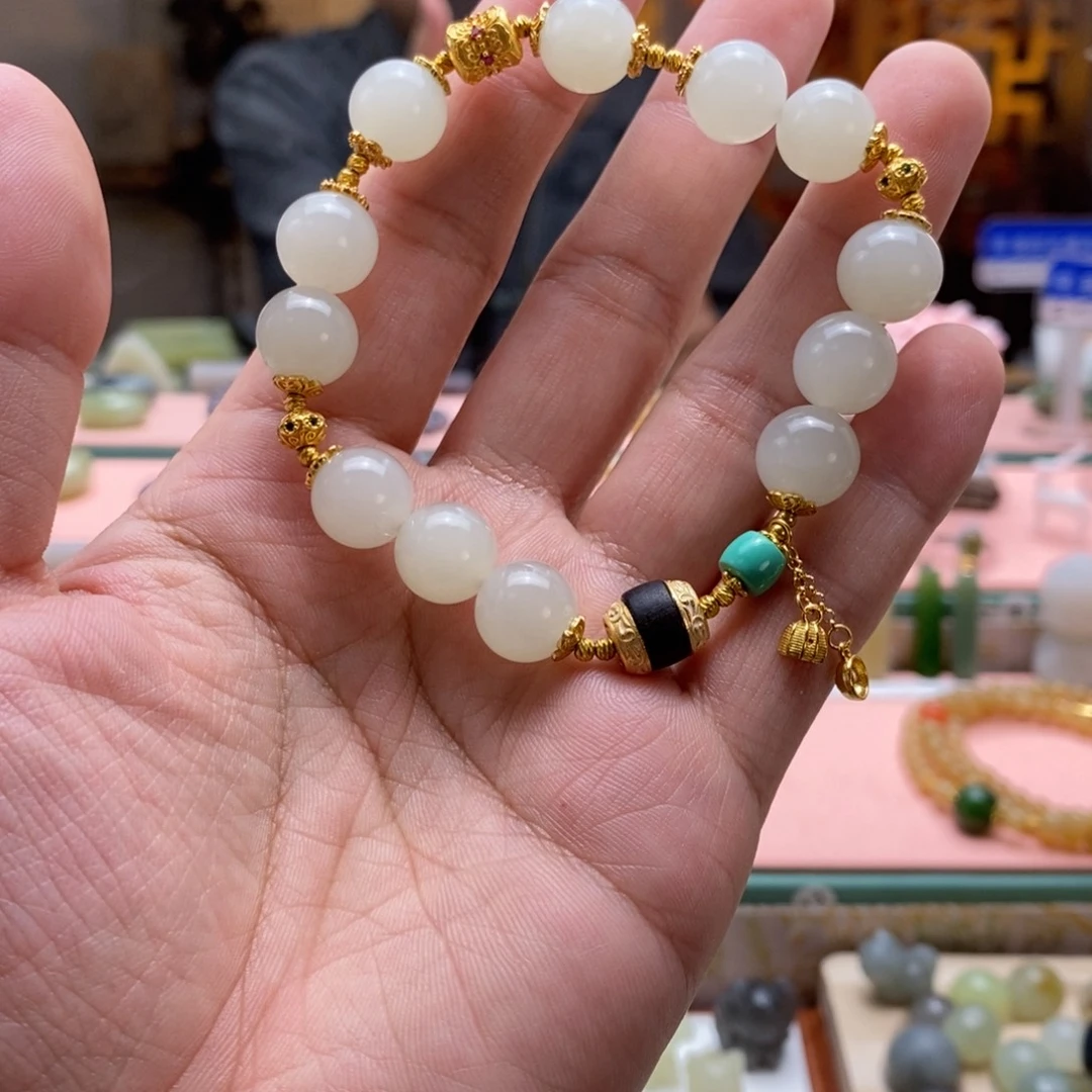 吊坠(不含链)未镶嵌和田玉