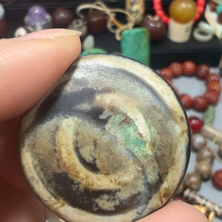 玛瑙/玉髓合金做工精致大方精致