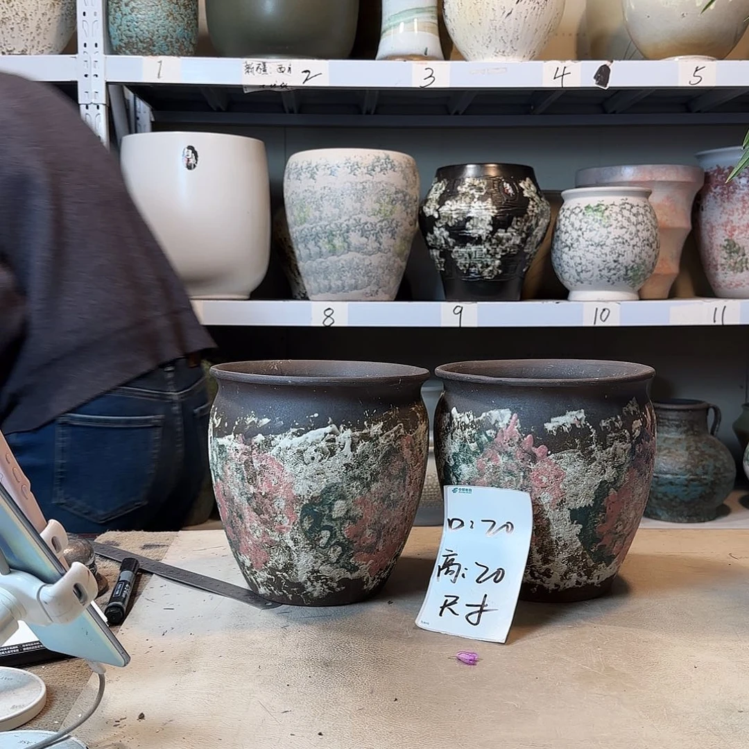 20@20 紫砂花盆尺寸