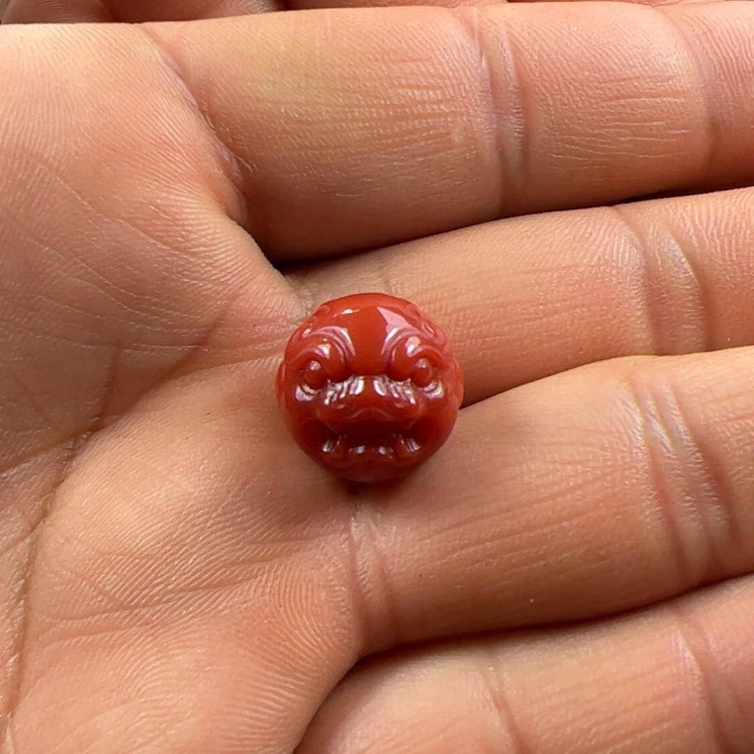 未镶嵌珠子南红玛瑙