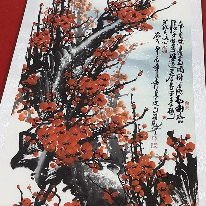 纸本展示作品作品展示