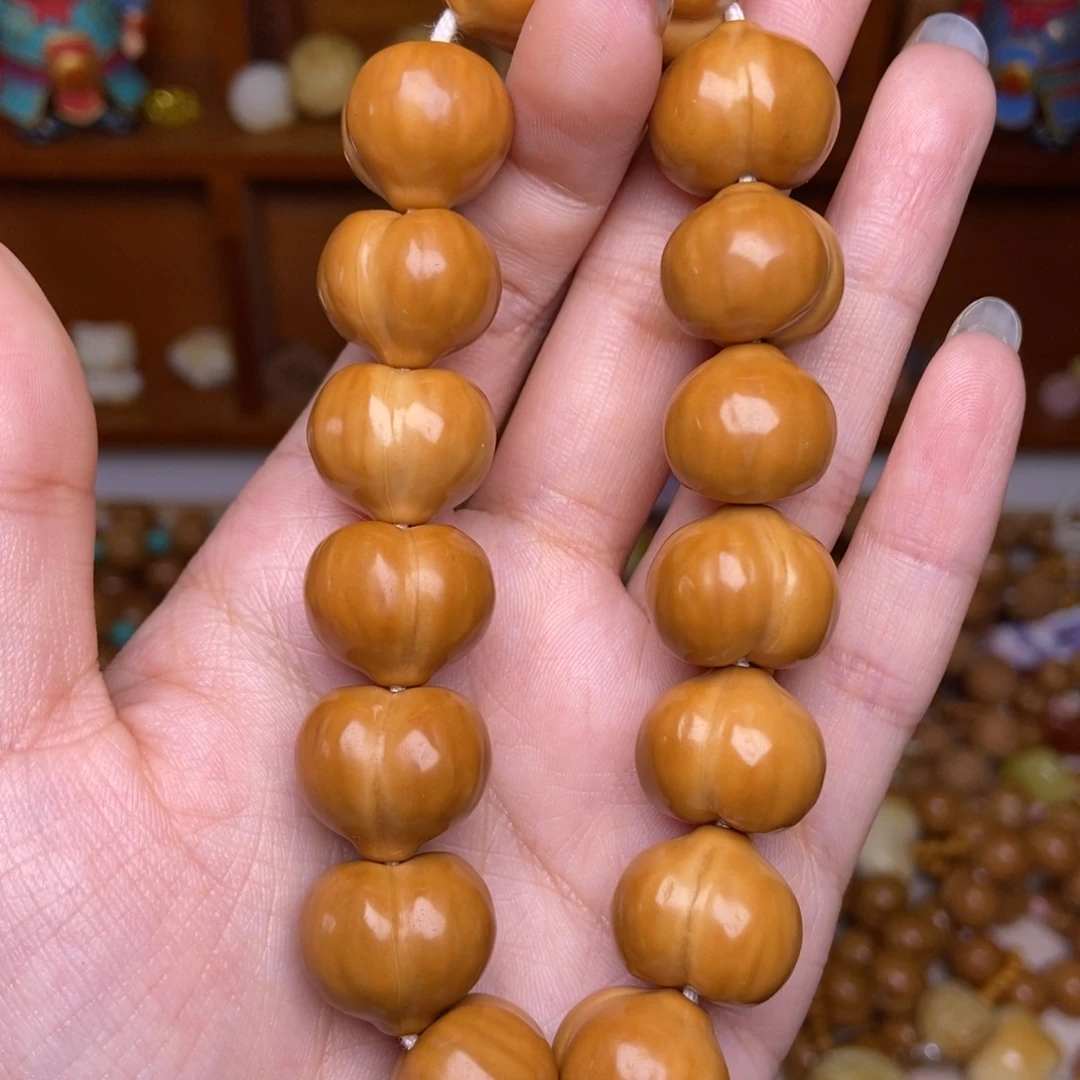 猴头核桃吊坠16➕超大尺寸蜜桃臀手持 定制款