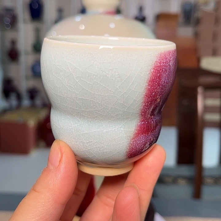 摆件钧瓷摆件钧瓷摆件