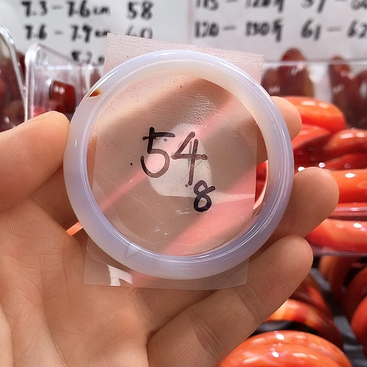 手镯玛瑙/玉髓未镶嵌