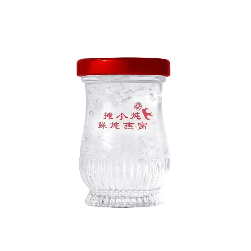 100g摊小炖鲜炖燕窝体验装（2瓶）