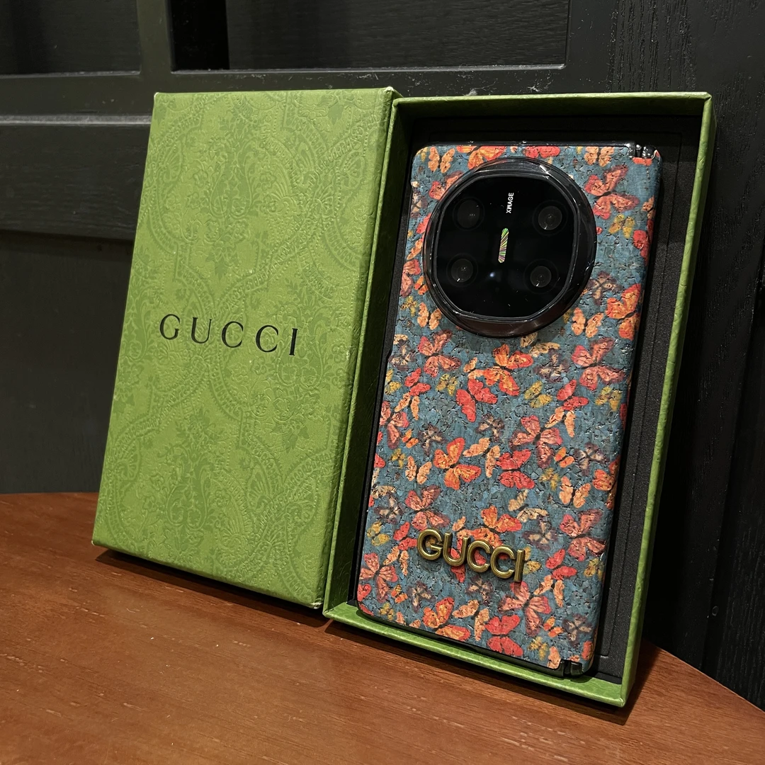 G家华为mateX6手机壳mate70pro时尚适用折叠屏x5高端p70保护套X3