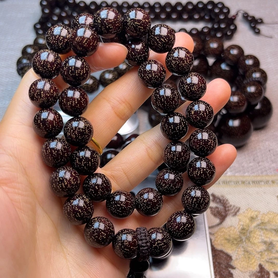 檀香紫檀（小叶紫檀）1.2 36爆星