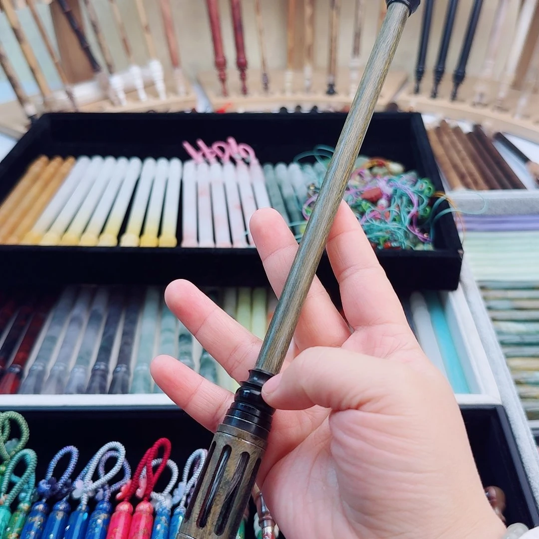 绿檀宫灯➕纯玄狐3.0