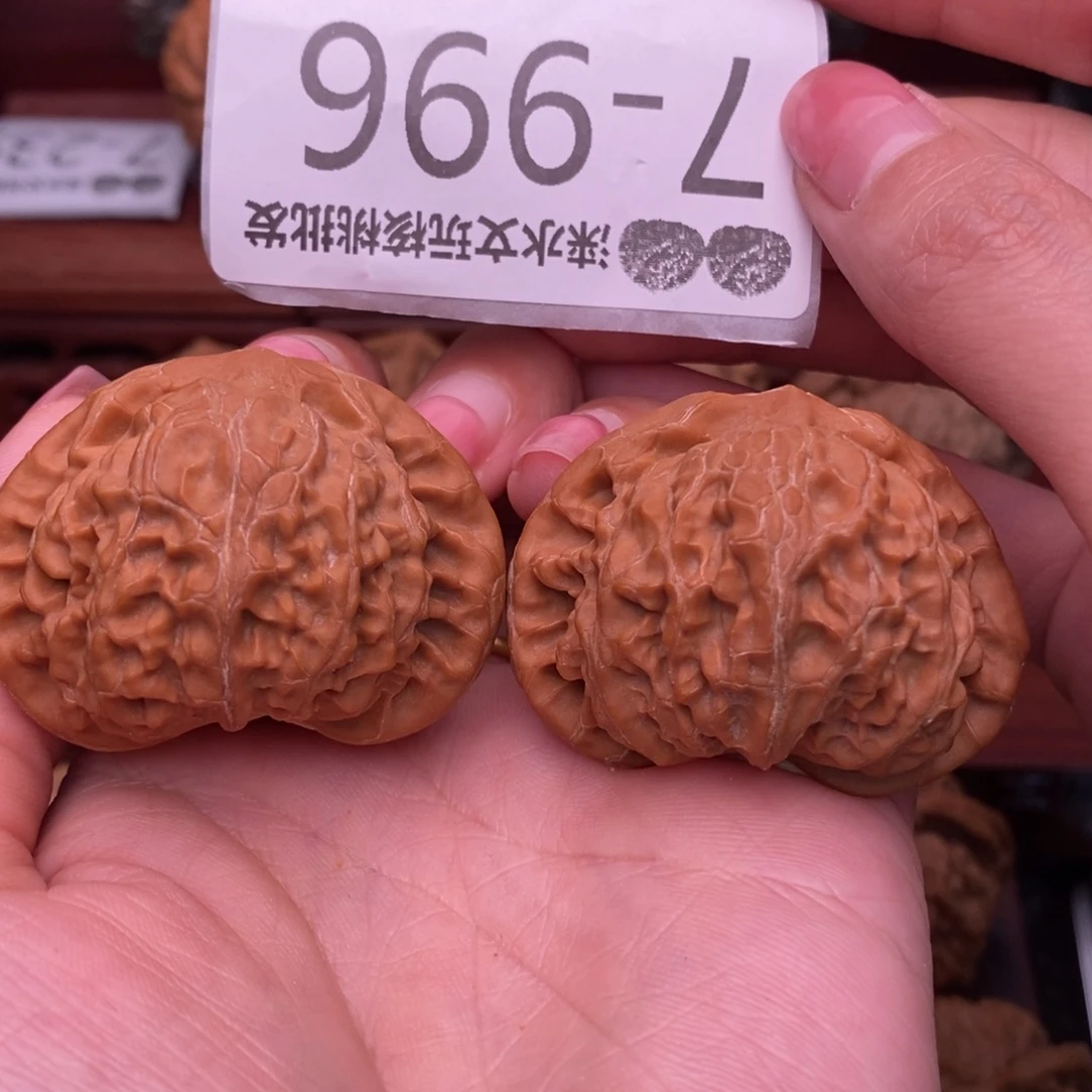 把件文玩核桃45宫灯