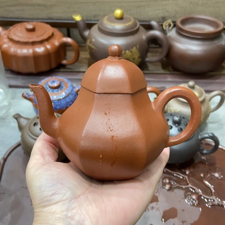 茶壶紫砂宜兴紫砂