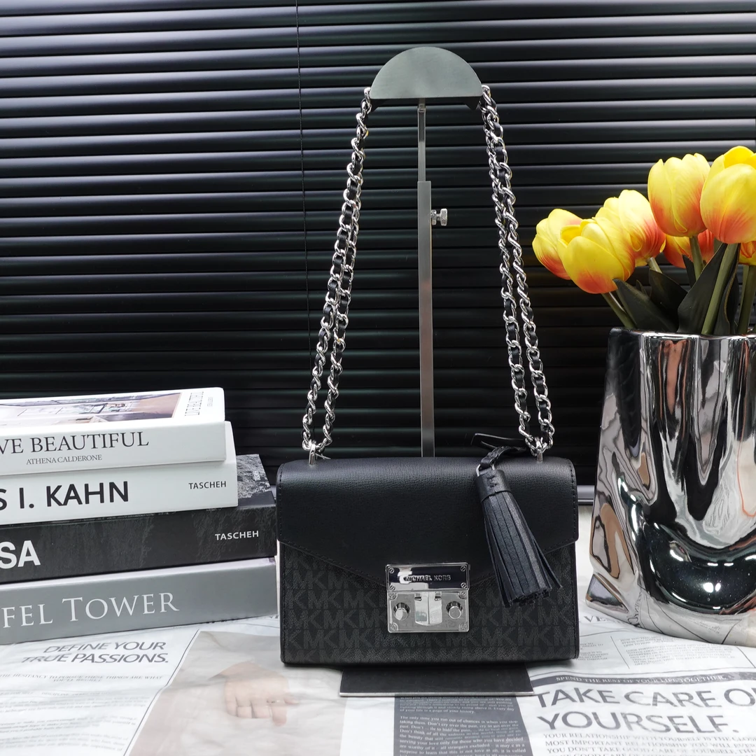 95新 MICHAEL KORS/迈克高仕 单肩包/T10312135