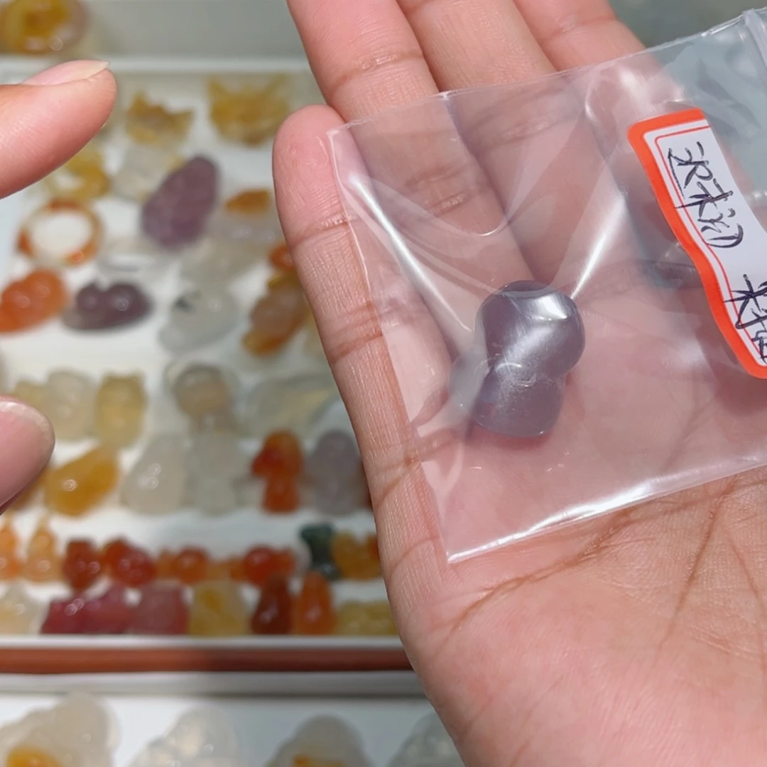 玛瑙/玉髓颈饰合金迟*初