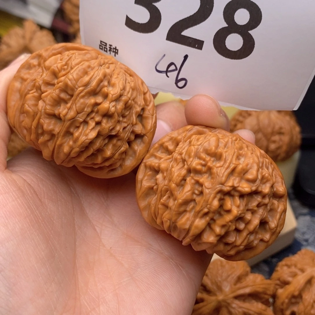 文玩核桃把件328号46楼