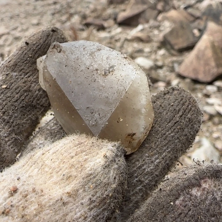 昌化石印石＊***根原石矿