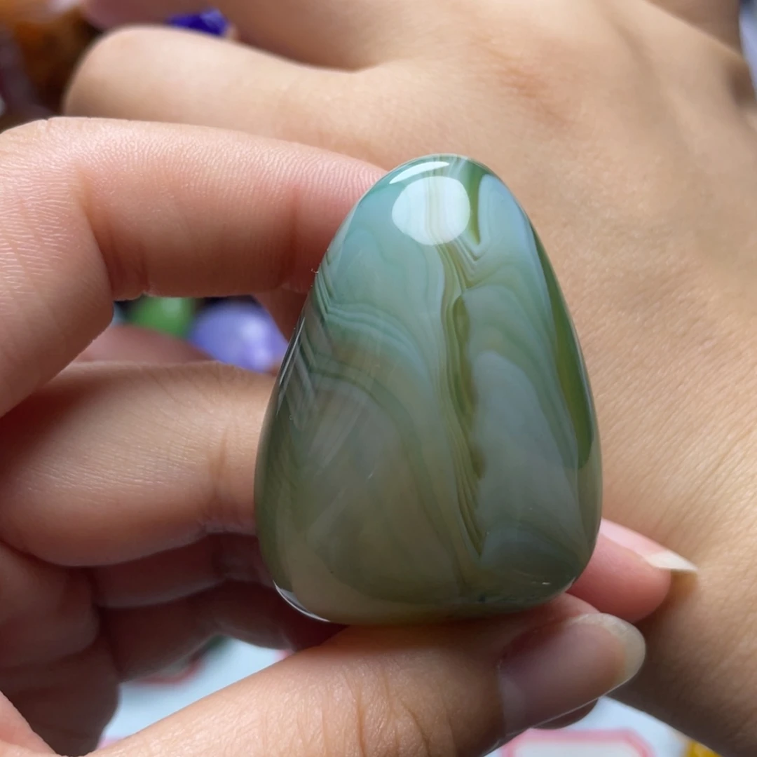 【闪购商品】未镶嵌玛瑙/玉髓珠宝奇石